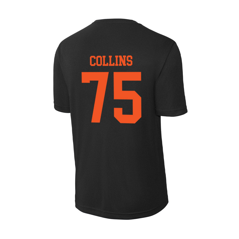 SHSU - NCAA Football : Elijah Collins - Activewear T-Shirt-1