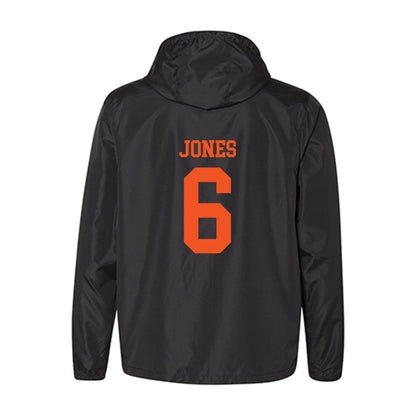 SHSU - NCAA Football : Jaylon Jones - Windbreaker-1