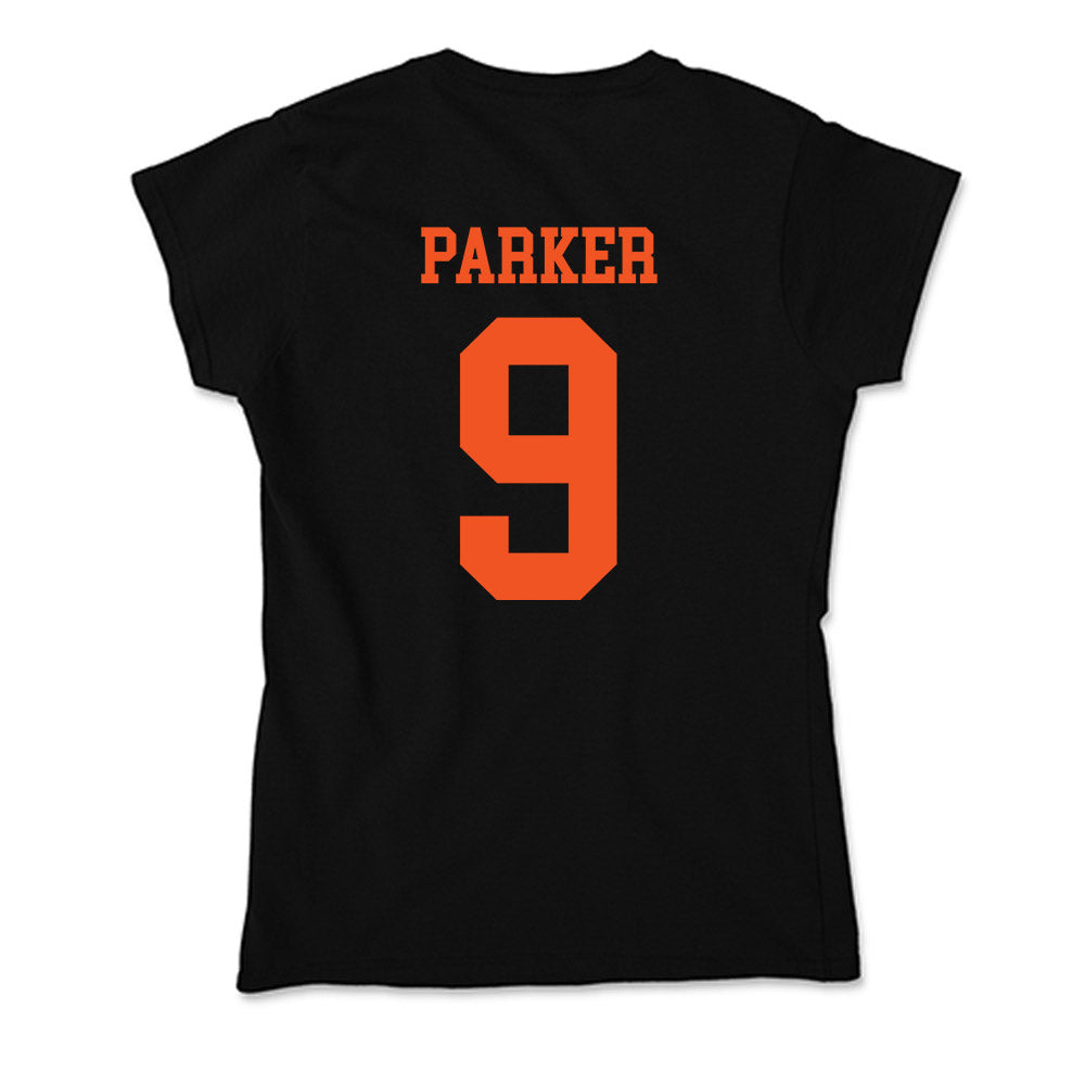 SHSU - NCAA Football : Jerrian Parker - Soft Style Women’s T-Shirt-1