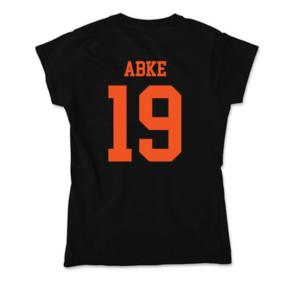 SHSU - NCAA Softball : Amy Abke - Soft Style Women’s T-Shirt-1