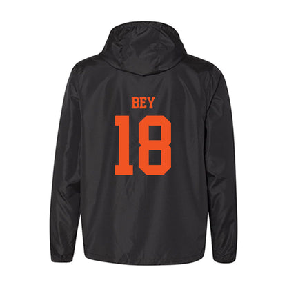 SHSU - NCAA Football : Stacy Bey - Windbreaker-1