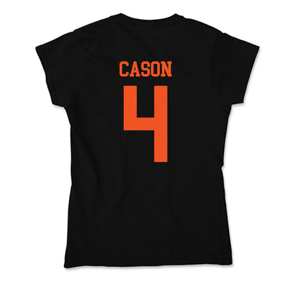 SHSU - NCAA Football : Alijah Cason - Soft Style Women’s T-Shirt-1