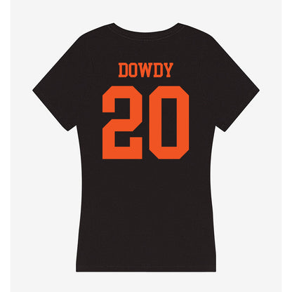SHSU - NCAA Football : Demetrius Dowdy - Women's V-Neck T-Shirt-1