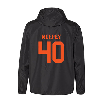 SHSU - NCAA Baseball : Mason Murphy - Windbreaker-1