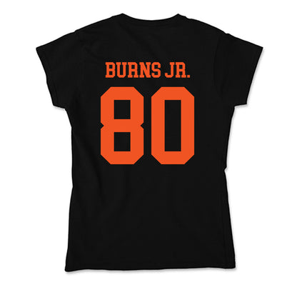 SHSU - NCAA Football : Tim Burns Jr. - Soft Style Women’s T-Shirt-1