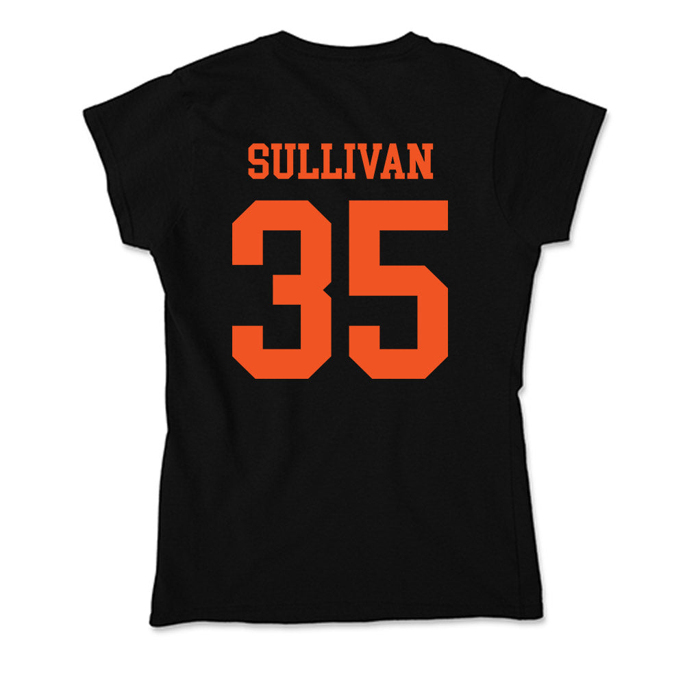 SHSU - NCAA Football : Jabaric Sullivan - Soft Style Women’s T-Shirt-1