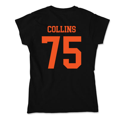 SHSU - NCAA Football : Elijah Collins - Soft Style Women’s T-Shirt-1