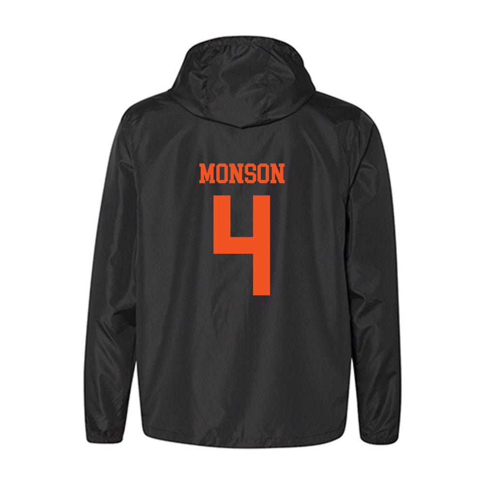SHSU - NCAA Women's Volleyball : Chloe Monson - Windbreaker-1