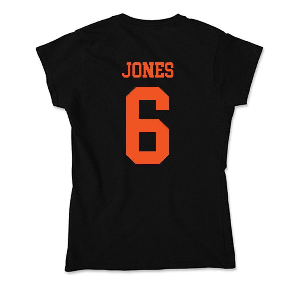 SHSU - NCAA Football : Jaylon Jones - Soft Style Women’s T-Shirt-1
