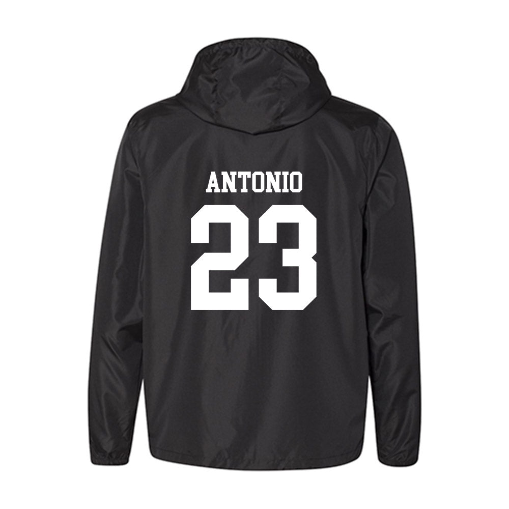 Bradley - NCAA Women's Volleyball : Cherlin Antonio - Windbreaker-1