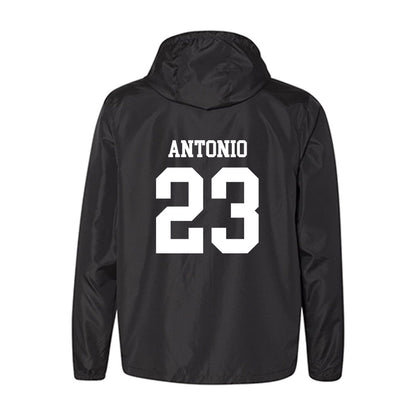 Bradley - NCAA Women's Volleyball : Cherlin Antonio - Windbreaker-1