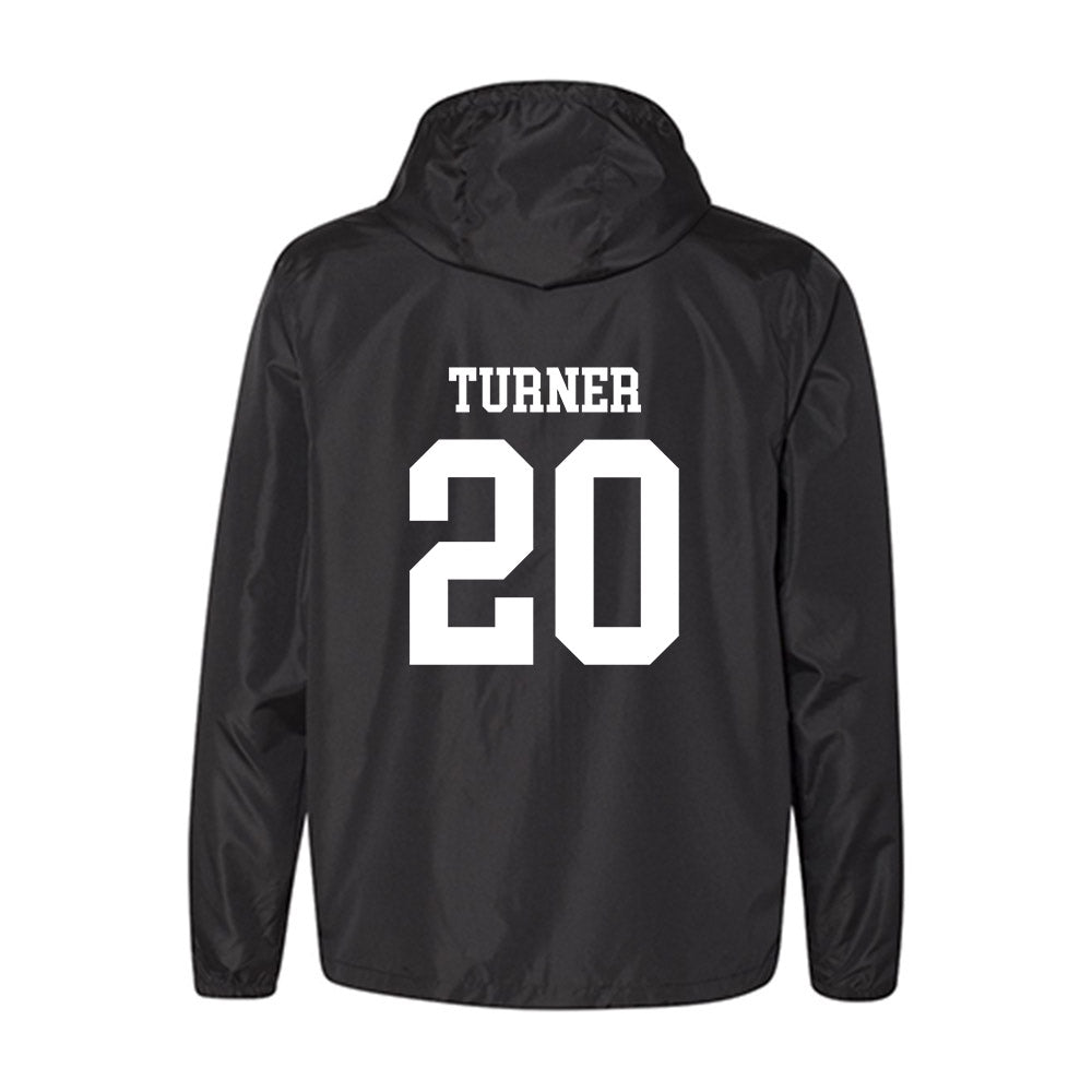 Bradley - NCAA Softball : Olivia Turner - Windbreaker-1