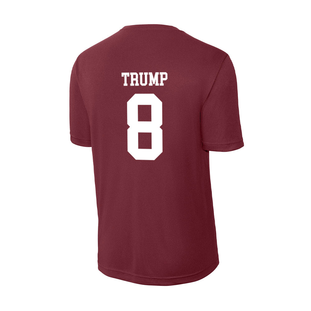 SIU Carbondale - NCAA Women's Soccer : Makenna Trump - Activewear T-Shirt-1
