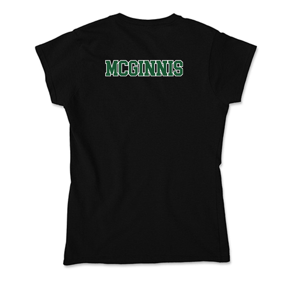 SLU - NCAA Women's Track & Field : Jahanna Mcginnis - Soft Style Women’s T-Shirt-1