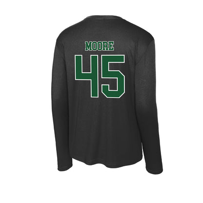 SELU - NCAA Football : Khalid Moore - Activewear Long Sleeve T-Shirt-1