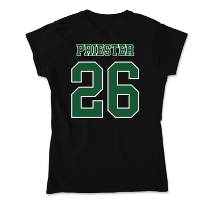 SELU - NCAA Baseball : Blase Priester - Soft Style Women’s T-Shirt-1