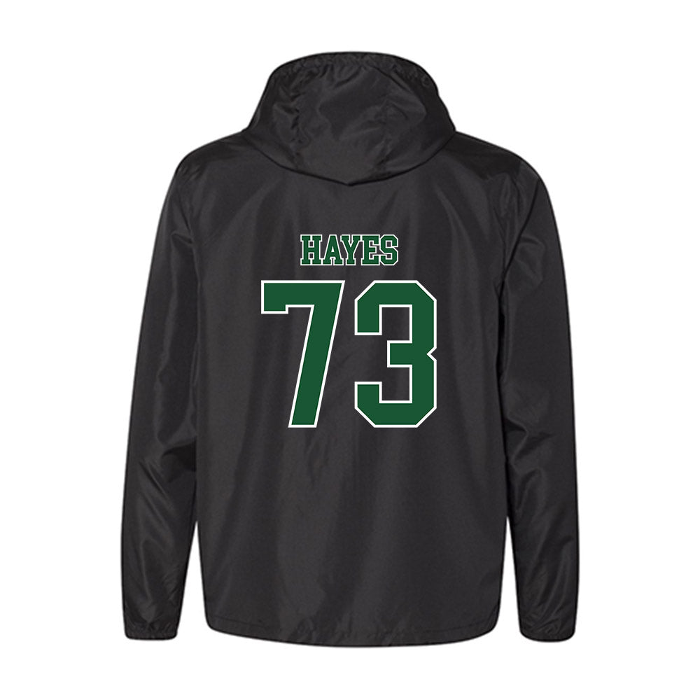 SELU - NCAA Football : Isaiah Hayes - Windbreaker-1