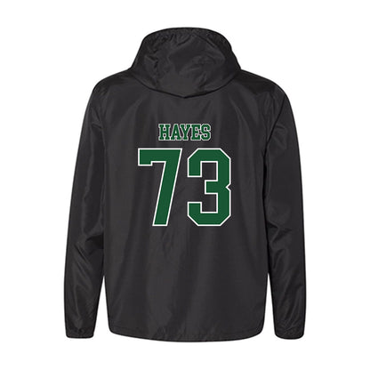 SELU - NCAA Football : Isaiah Hayes - Windbreaker-1