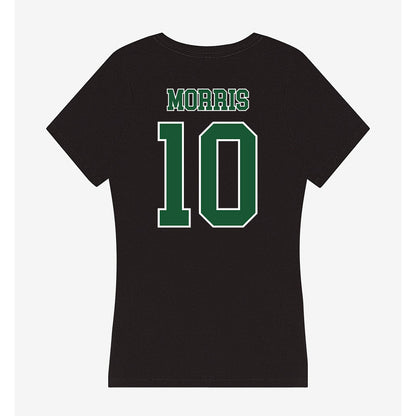 SELU - NCAA Softball : Shelby Morris - Women's V-Neck T-Shirt-1