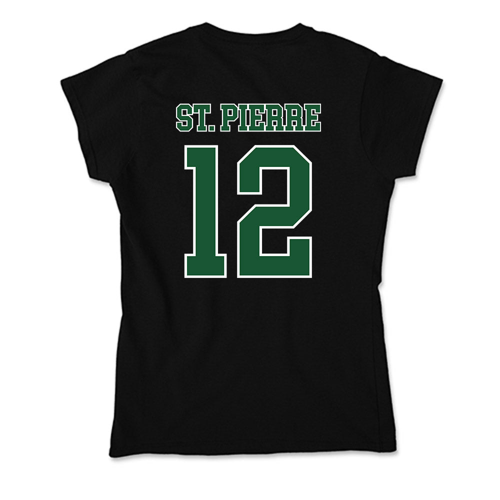 SELU - NCAA Baseball : Brady St. Pierre - Soft Style Women’s T-Shirt-1