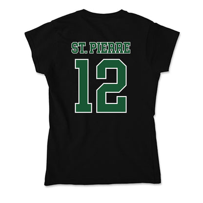 SELU - NCAA Baseball : Brady St. Pierre - Soft Style Women’s T-Shirt-1