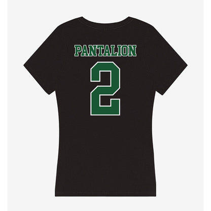 SELU - NCAA Softball : Bryana Pantalion - Women's V-Neck T-Shirt-1