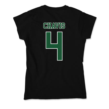 SLU - NCAA Women's Soccer : Kyleigh Chavis - Soft Style Women’s T-Shirt-1