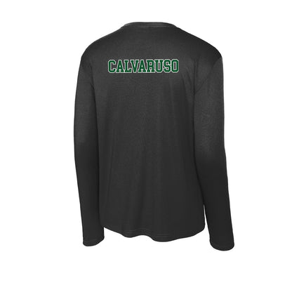 SELU - NCAA Women's Track & Field : Kallie Calvaruso - Activewear Long Sleeve T-Shirt-1