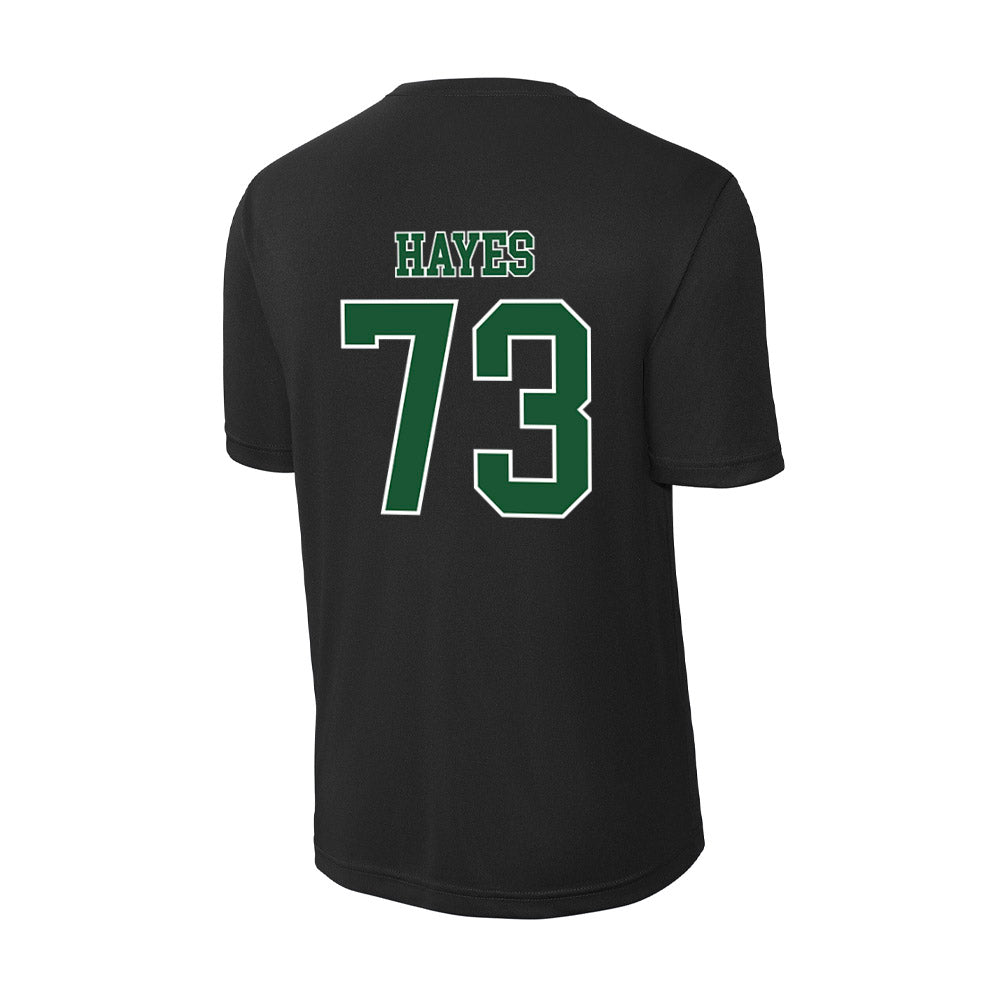 SELU - NCAA Football : Isaiah Hayes - Activewear T-Shirt-1
