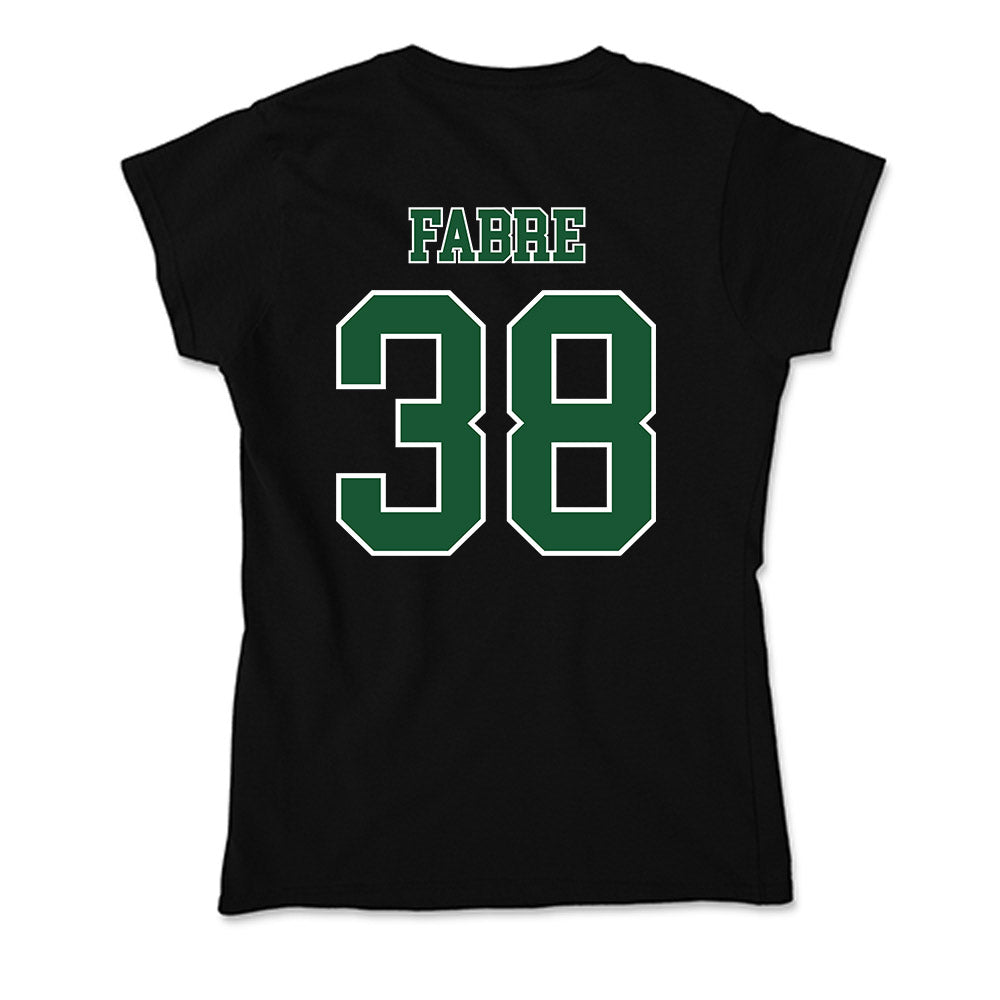 SELU - NCAA Baseball : Larson Fabre - Soft Style Women’s T-Shirt-1