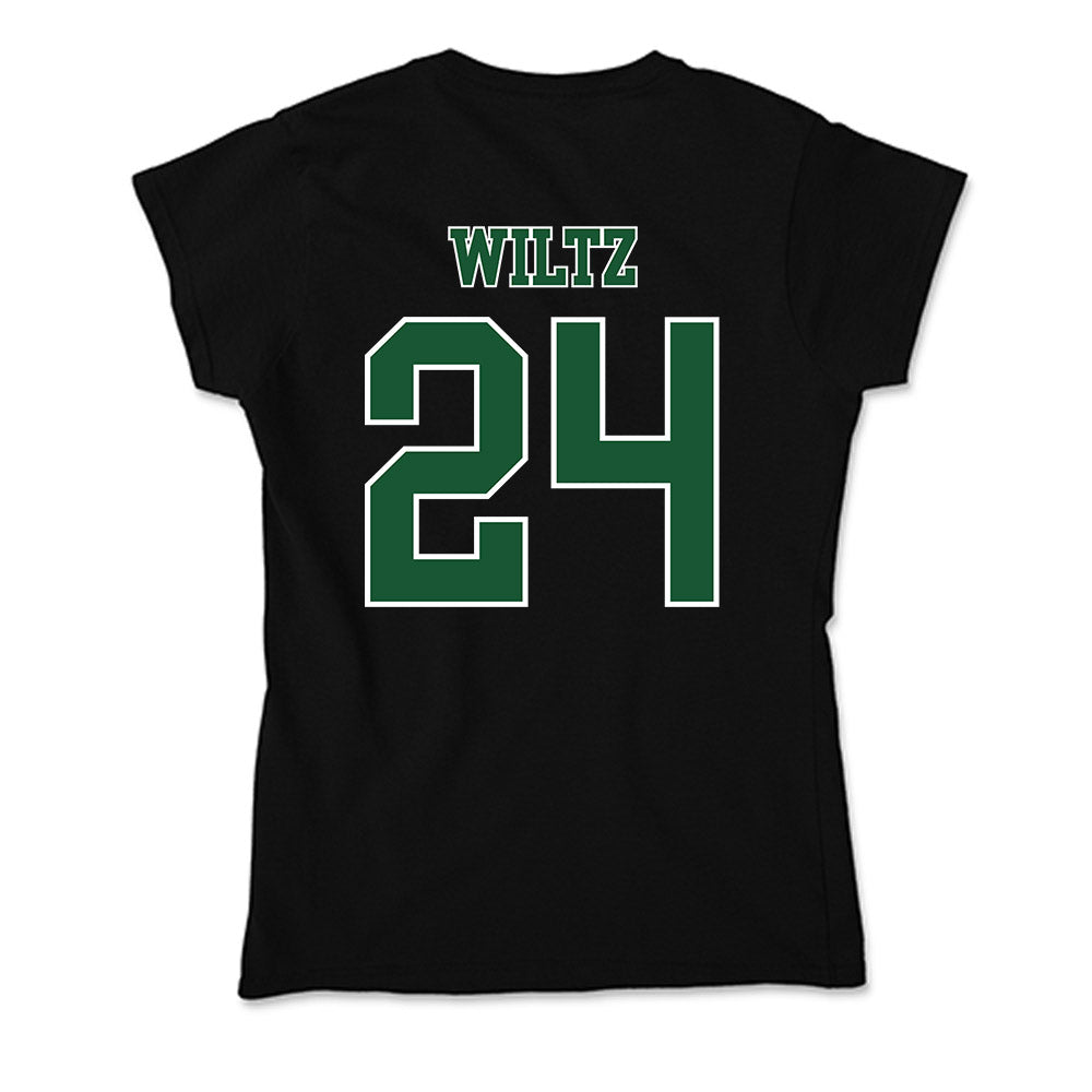 SELU - NCAA Football : Jylan Wiltz - Soft Style Women’s T-Shirt-1