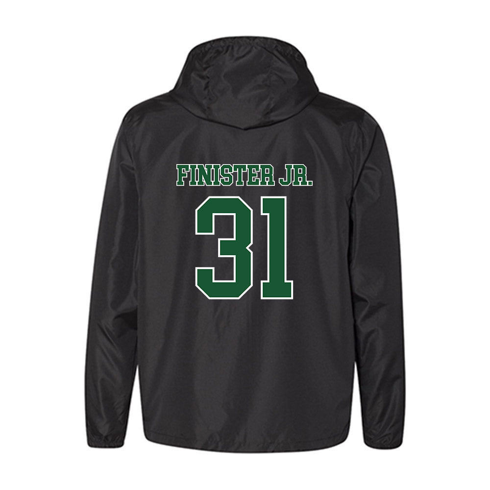 SELU - NCAA Football : Lennis Finister Jr. - Windbreaker-1