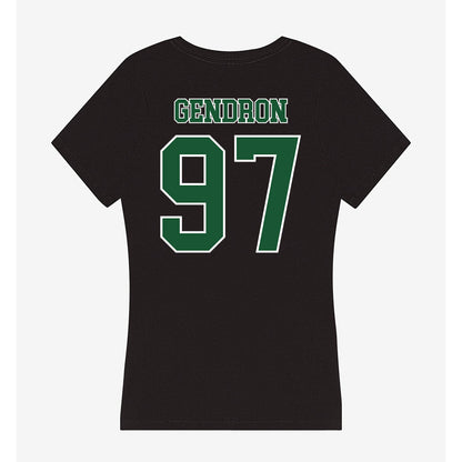 SELU - NCAA Football : Louis Gendron - Women's V-Neck T-Shirt-1