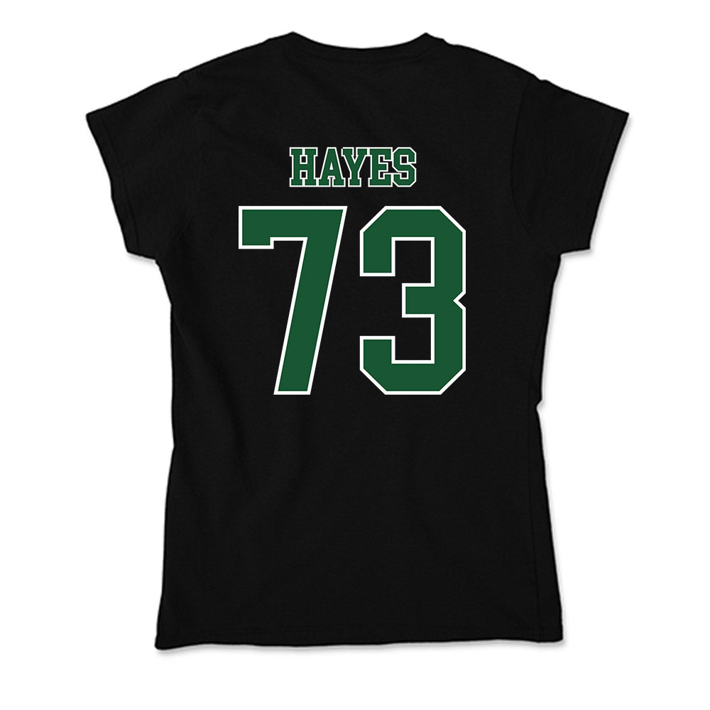 SELU - NCAA Football : Isaiah Hayes - Soft Style Women’s T-Shirt-1