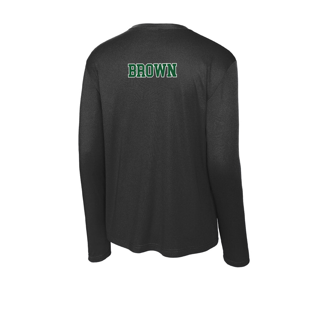 SLU - NCAA Women's Track & Field : Kaiyah Brown - Activewear Long Sleeve T-Shirt-1