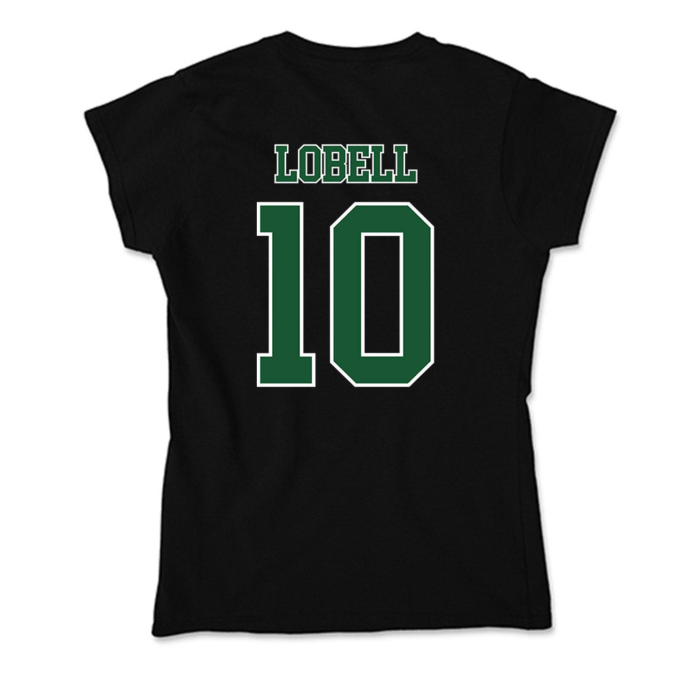 SELU - NCAA Baseball : Blake Lobell - Soft Style Women’s T-Shirt-1