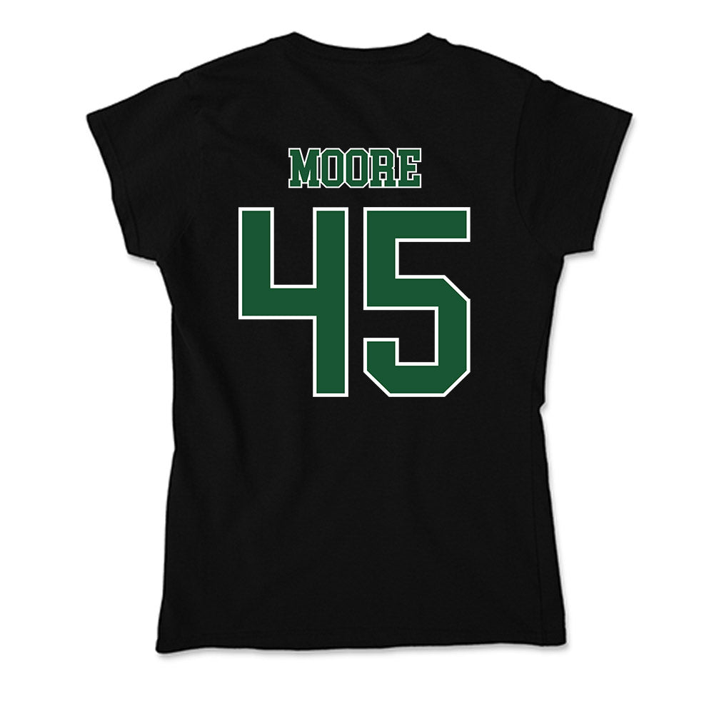 SELU - NCAA Football : Khalid Moore - Soft Style Women’s T-Shirt-1