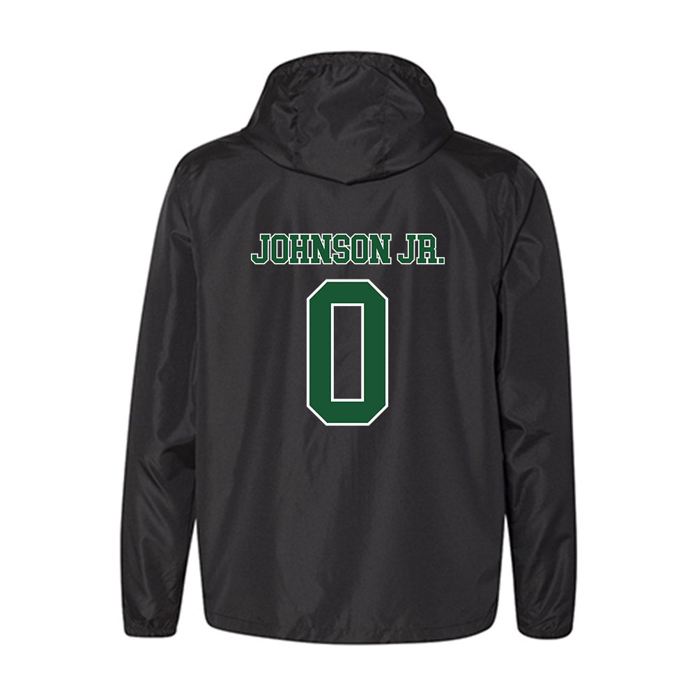 SLU - NCAA Football : Jirrea Johnson Jr. - Windbreaker-1