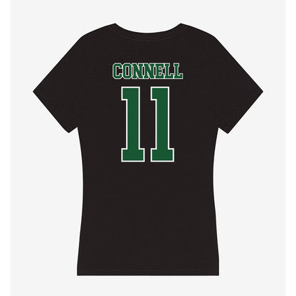 SELU - NCAA Women's Soccer : Lainey Connell - Women's V-Neck T-Shirt-1
