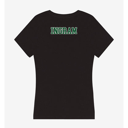 SELU - NCAA Men's Golf : Gavin Ingram - Women's V-Neck T-Shirt-1