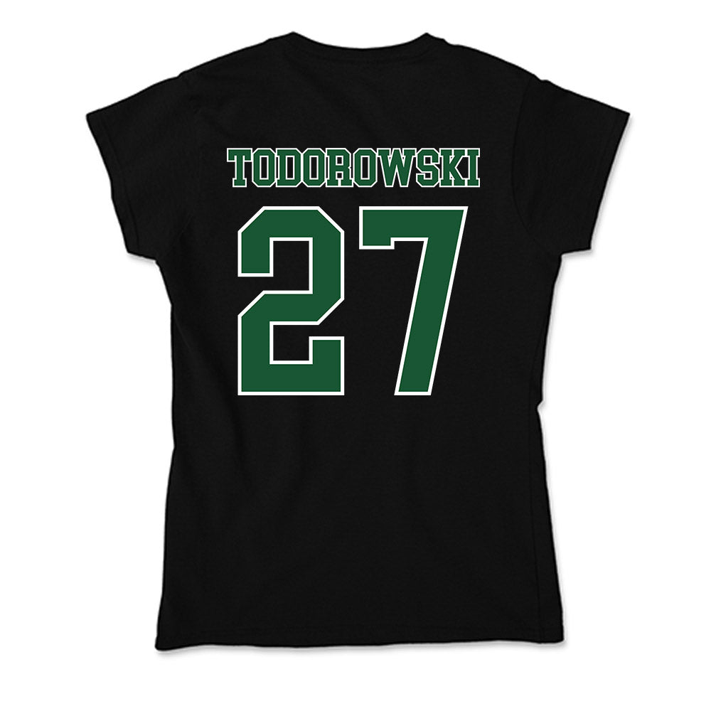 SELU - NCAA Baseball : Triston Todorowski - Soft Style Women’s T-Shirt-1