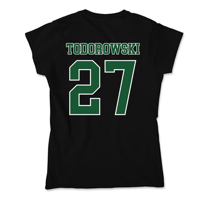 SELU - NCAA Baseball : Triston Todorowski - Soft Style Women’s T-Shirt-1
