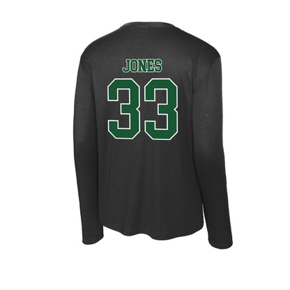 SLU - NCAA Football : Cayden Jones - Activewear Long Sleeve T-Shirt-1