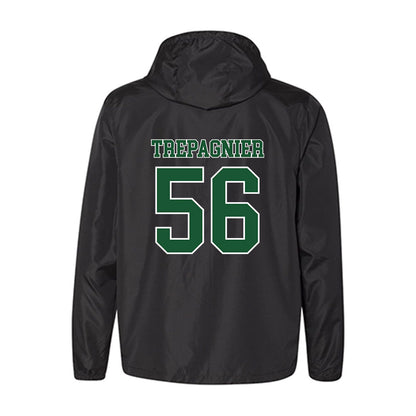 SELU - NCAA Football : Noah Trepagnier - Windbreaker-1