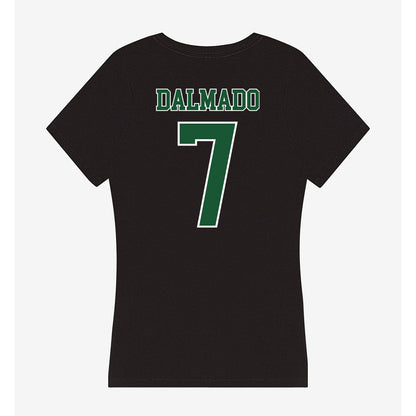 SELU - NCAA Football : Jake Dalmado - Women's V-Neck T-Shirt-1