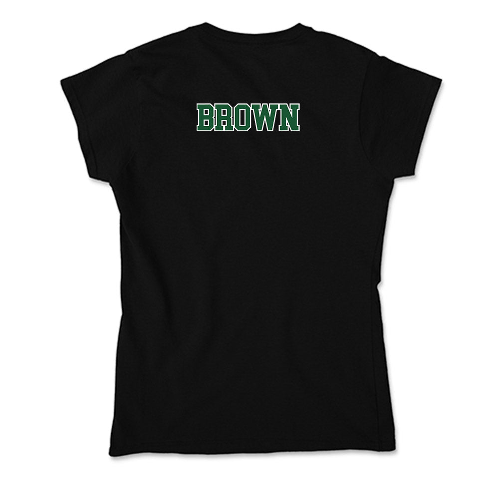 SLU - NCAA Women's Track & Field : Kaiyah Brown - Soft Style Women’s T-Shirt-1