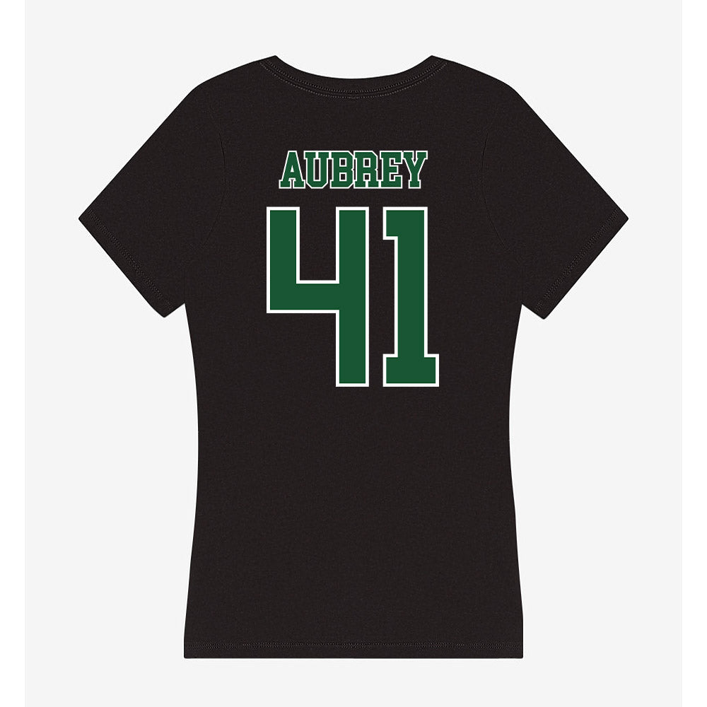 SELU - NCAA Football : Evan Aubrey - Women's V-Neck T-Shirt-1