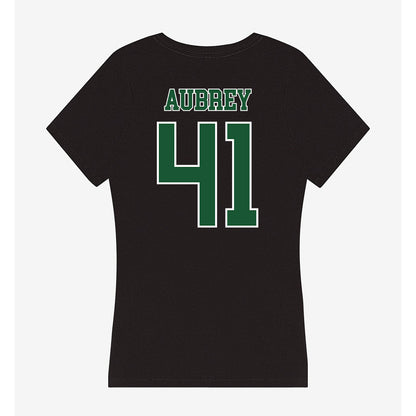 SELU - NCAA Football : Evan Aubrey - Women's V-Neck T-Shirt-1