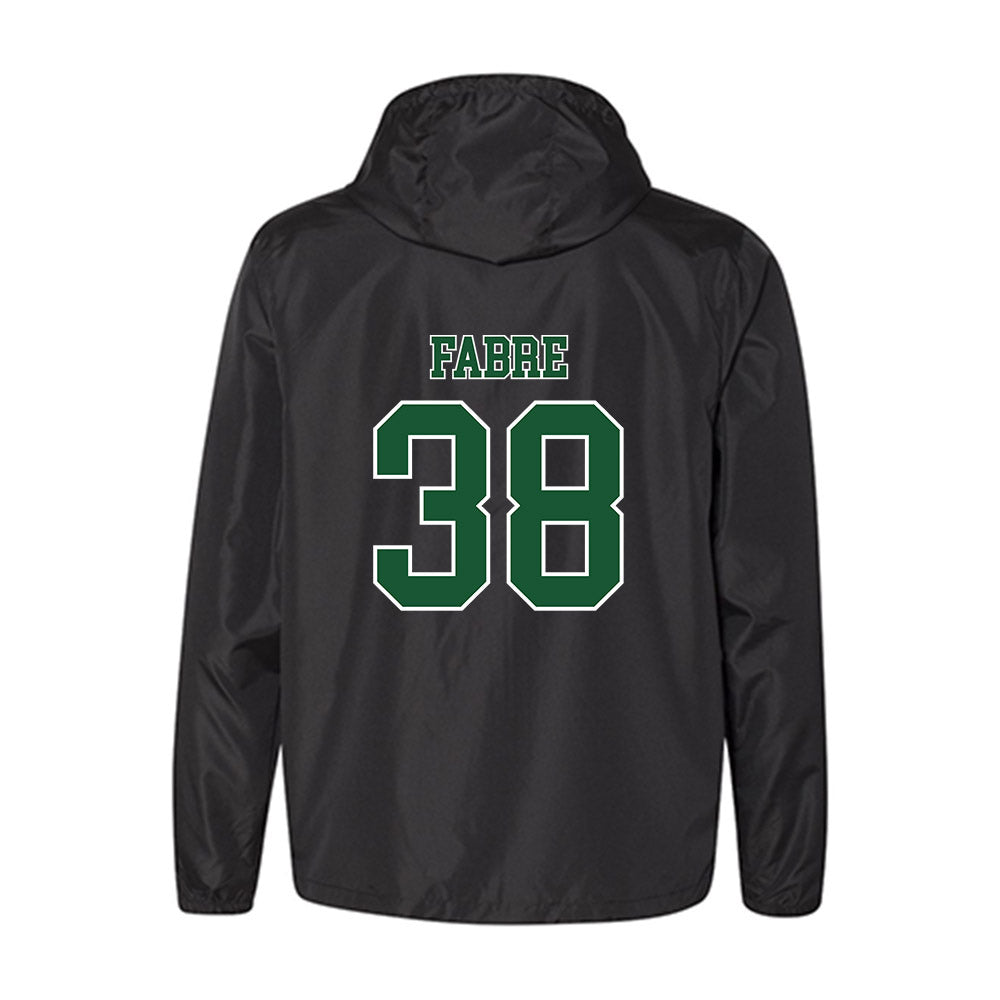 SELU - NCAA Baseball : Larson Fabre - Windbreaker-1
