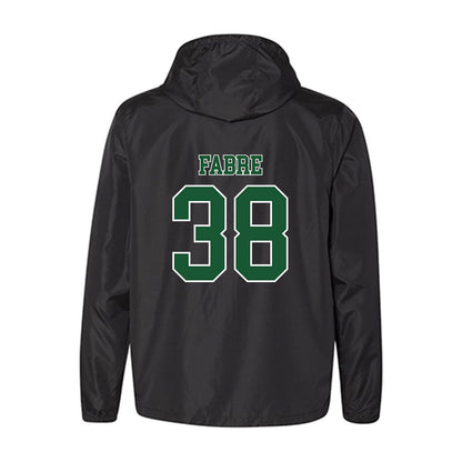 SELU - NCAA Baseball : Larson Fabre - Windbreaker-1